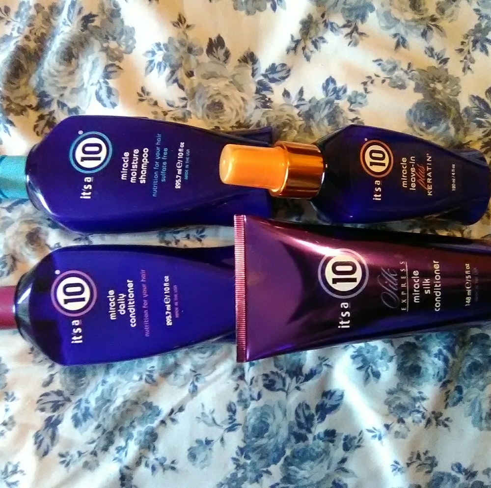 It's A 10 Hair Care Products